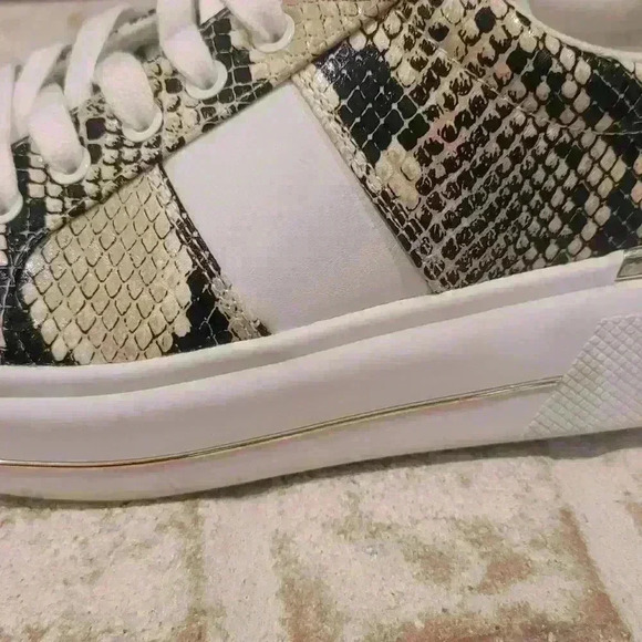 Marc Fisher Drea Platform Sneakers - Picture 5 of 13